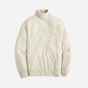 J.Crew Cashmere Turtleneck Sweater for Men